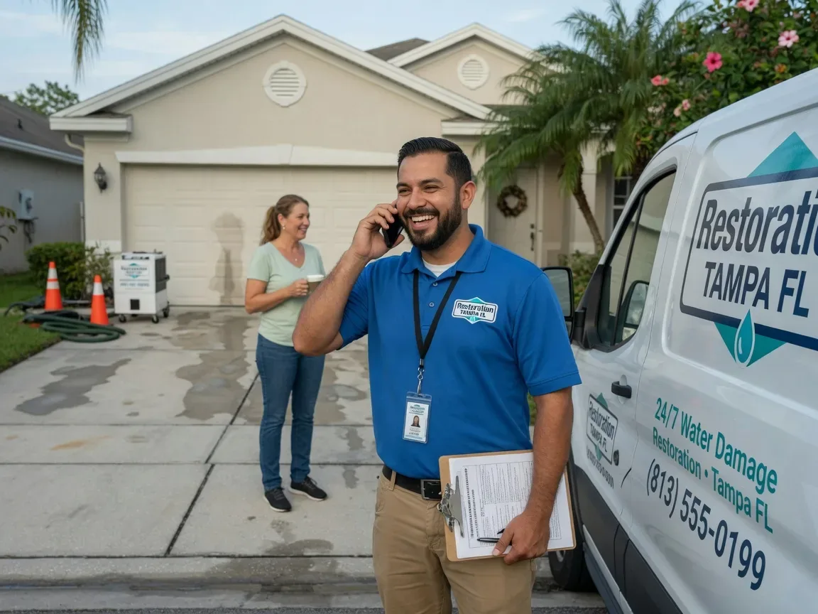 Water Damage Restoration Wellington, KY FAQs